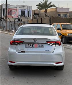 تۆیۆتا کۆرۆلا